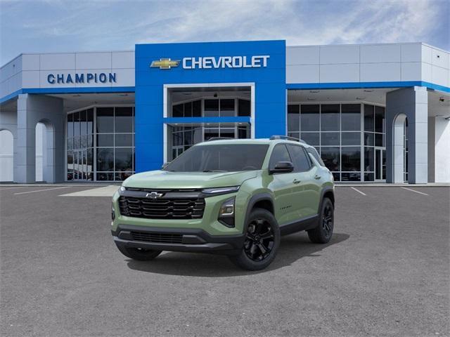 new 2026 Chevrolet Equinox car, priced at $33,880