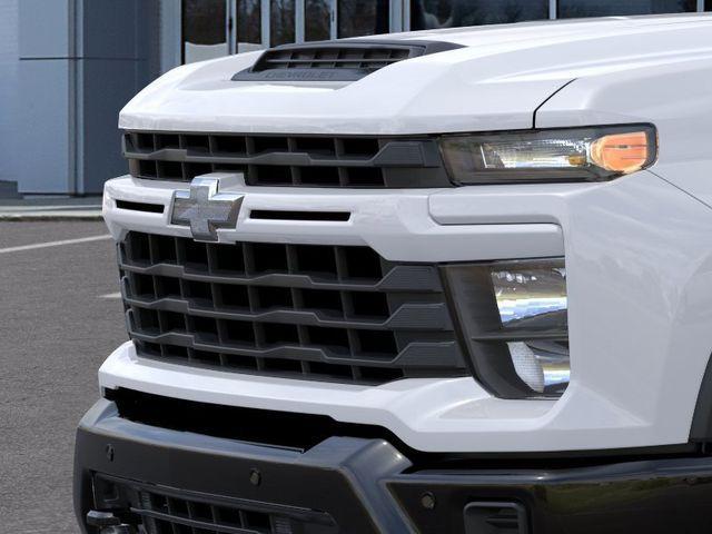 new 2026 Chevrolet Silverado 2500 car, priced at $60,215