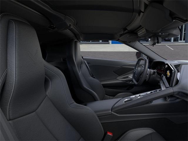 new 2026 Chevrolet Corvette car, priced at $74,225