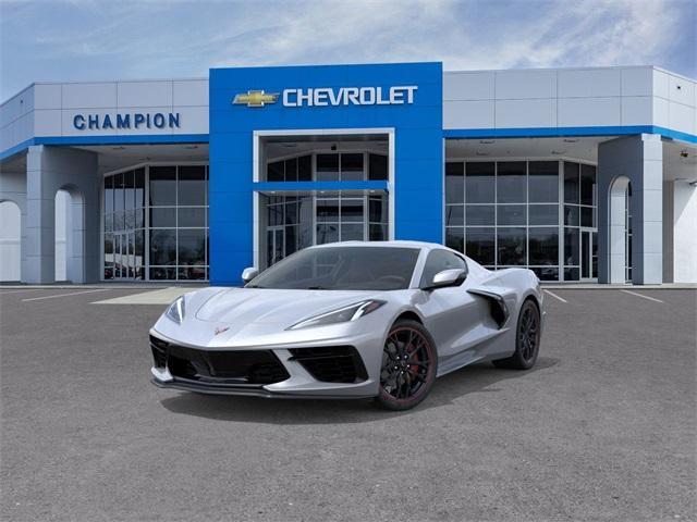 new 2026 Chevrolet Corvette car, priced at $74,225
