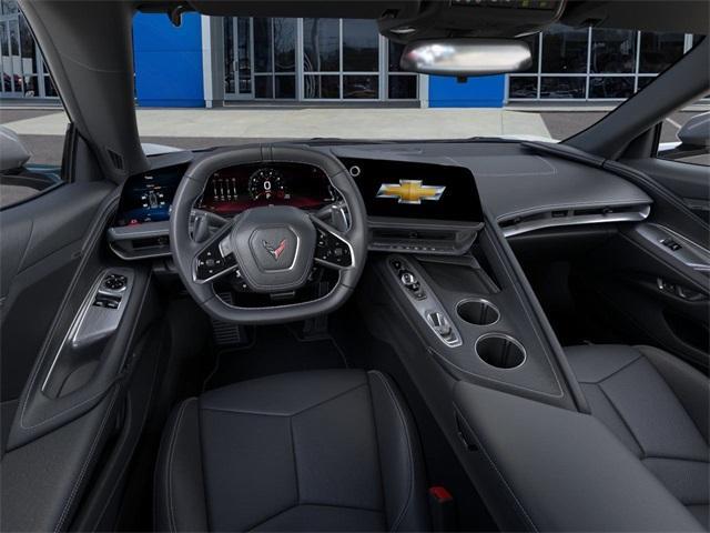 new 2026 Chevrolet Corvette car, priced at $74,225