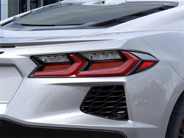 new 2026 Chevrolet Corvette car, priced at $74,225