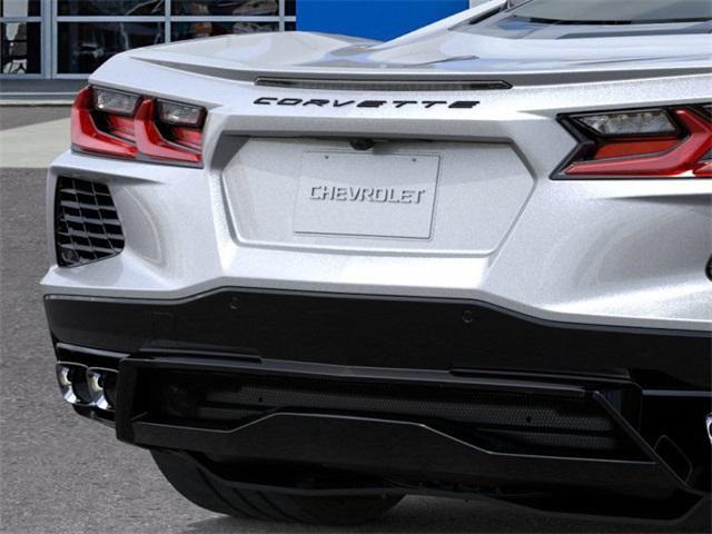 new 2026 Chevrolet Corvette car, priced at $74,225