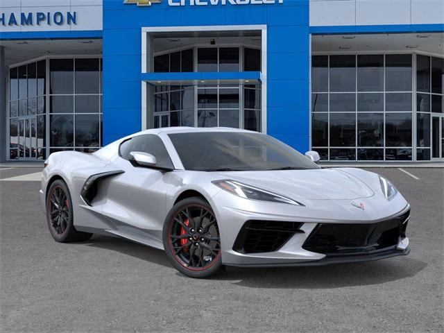new 2026 Chevrolet Corvette car, priced at $74,225