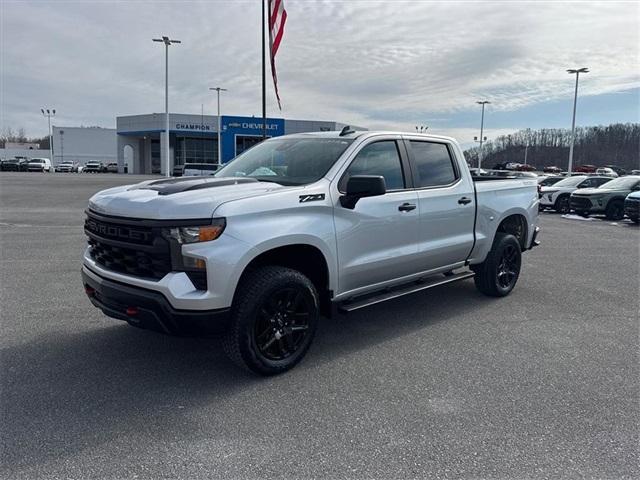 used 2022 Chevrolet Silverado 1500 car, priced at $39,995