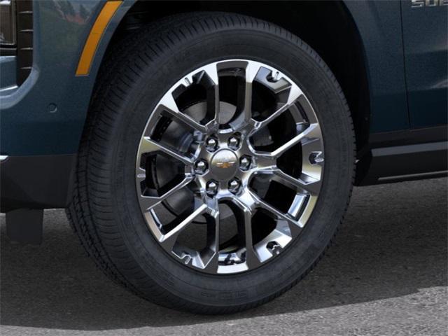 new 2026 Chevrolet Suburban car, priced at $100,674