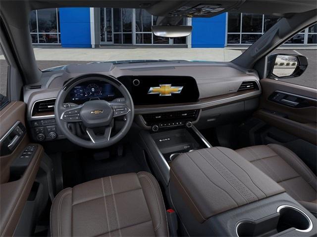 new 2026 Chevrolet Suburban car, priced at $100,674