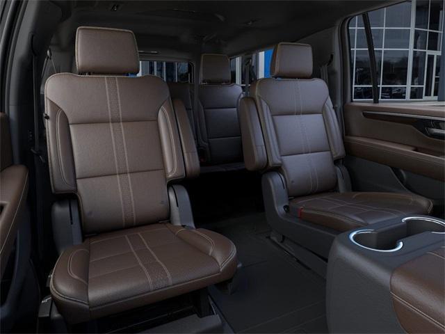 new 2026 Chevrolet Suburban car, priced at $100,674