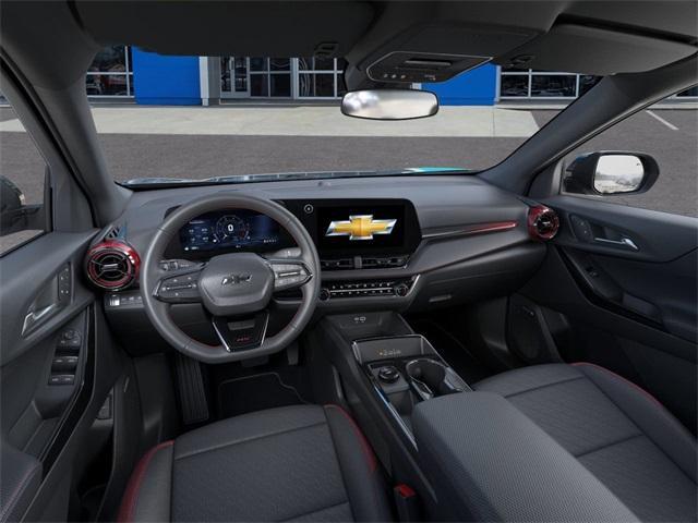 new 2026 Chevrolet Equinox car, priced at $40,080