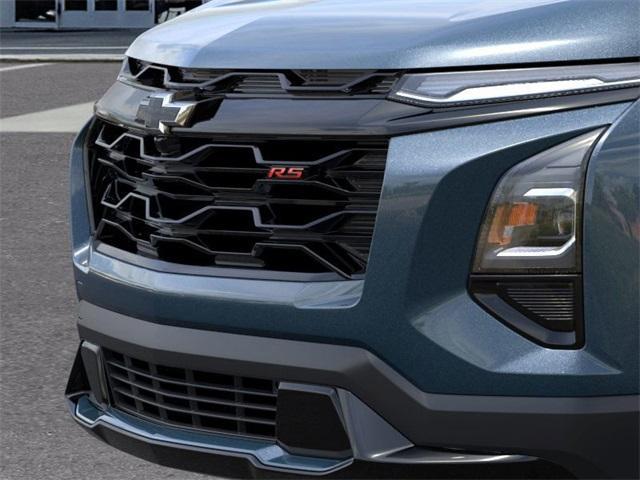 new 2026 Chevrolet Equinox car, priced at $40,080