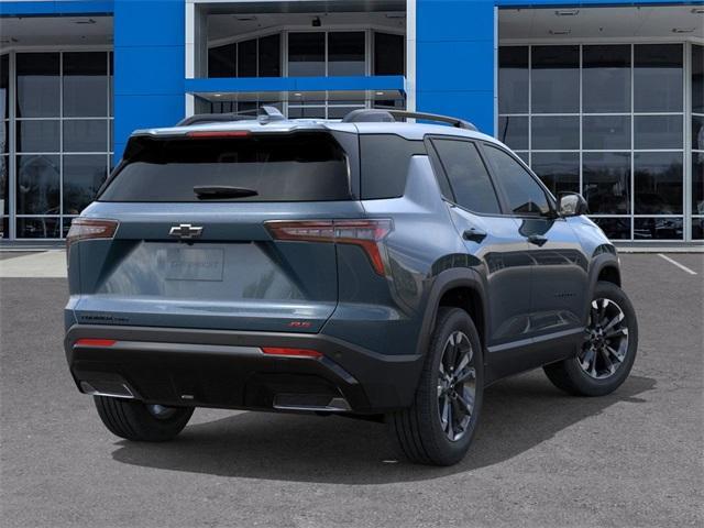 new 2026 Chevrolet Equinox car, priced at $40,080