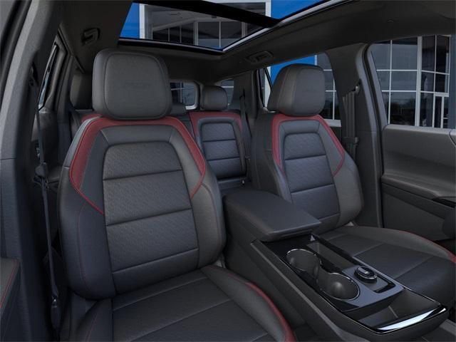 new 2026 Chevrolet Equinox car, priced at $40,080