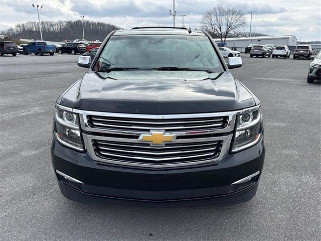 used 2015 Chevrolet Suburban car, priced at $14,895