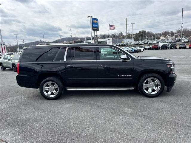 used 2015 Chevrolet Suburban car, priced at $14,895