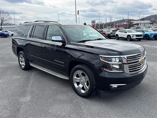 used 2015 Chevrolet Suburban car, priced at $14,895