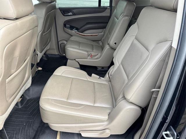 used 2015 Chevrolet Suburban car, priced at $14,895