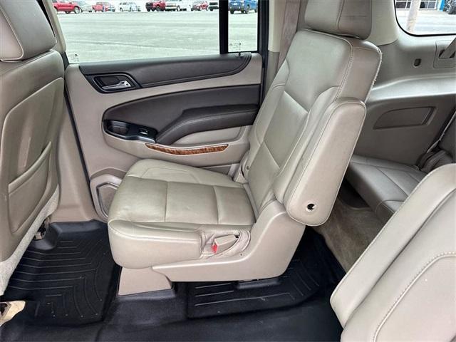 used 2015 Chevrolet Suburban car, priced at $14,895
