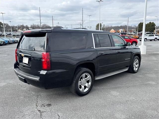 used 2015 Chevrolet Suburban car, priced at $14,895
