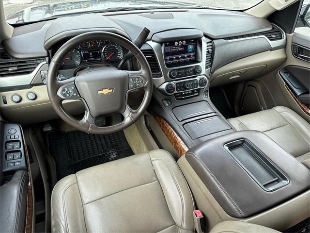 used 2015 Chevrolet Suburban car, priced at $14,895