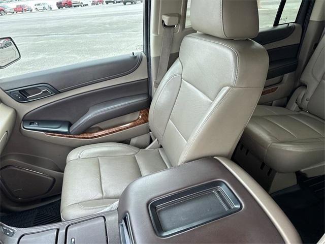 used 2015 Chevrolet Suburban car, priced at $14,895