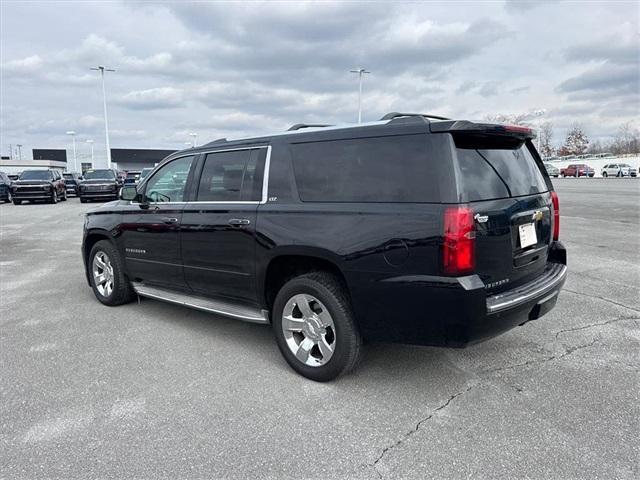 used 2015 Chevrolet Suburban car, priced at $14,895