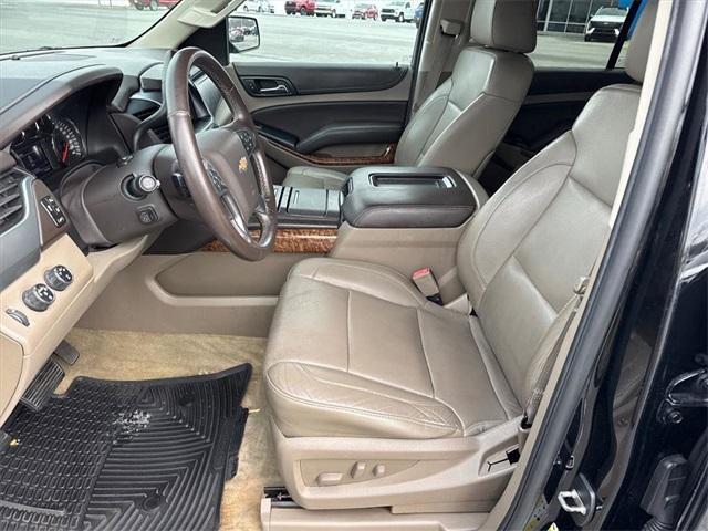 used 2015 Chevrolet Suburban car, priced at $14,895