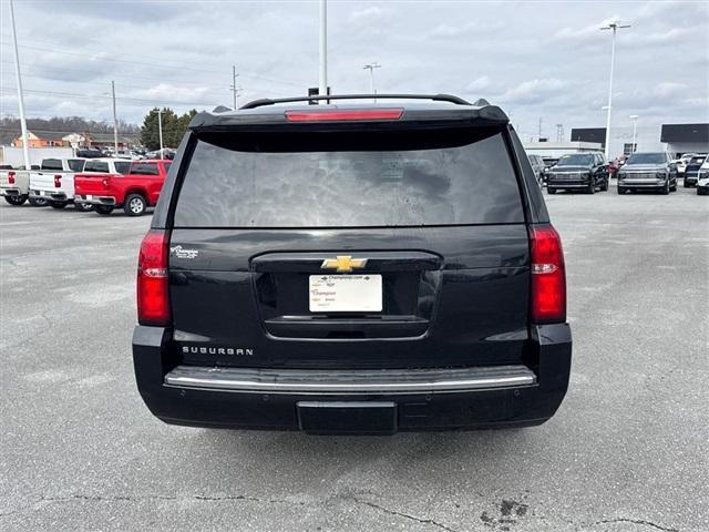 used 2015 Chevrolet Suburban car, priced at $14,895