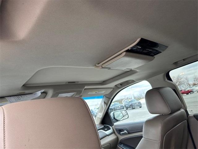 used 2015 Chevrolet Suburban car, priced at $14,895