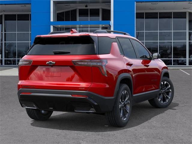 new 2026 Chevrolet Equinox car, priced at $40,575