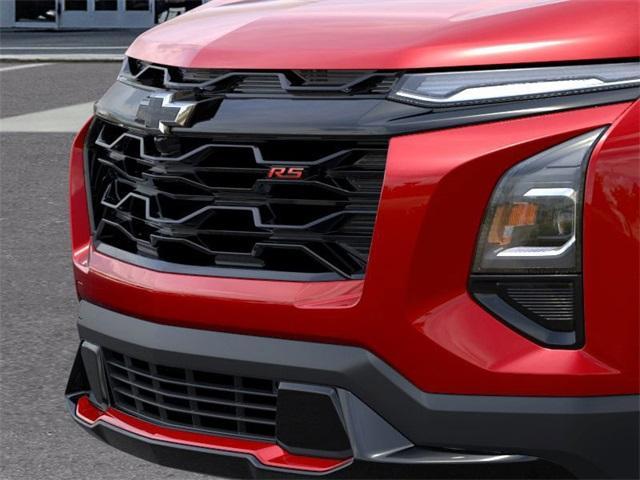 new 2026 Chevrolet Equinox car, priced at $40,575