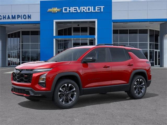 new 2026 Chevrolet Equinox car, priced at $40,575