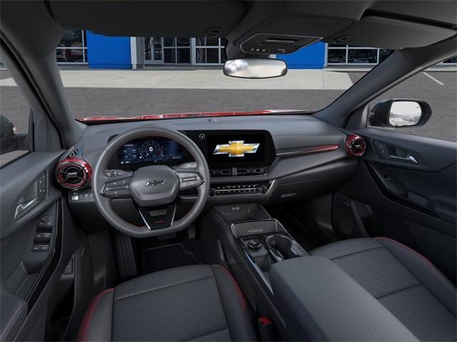 new 2026 Chevrolet Equinox car, priced at $40,575