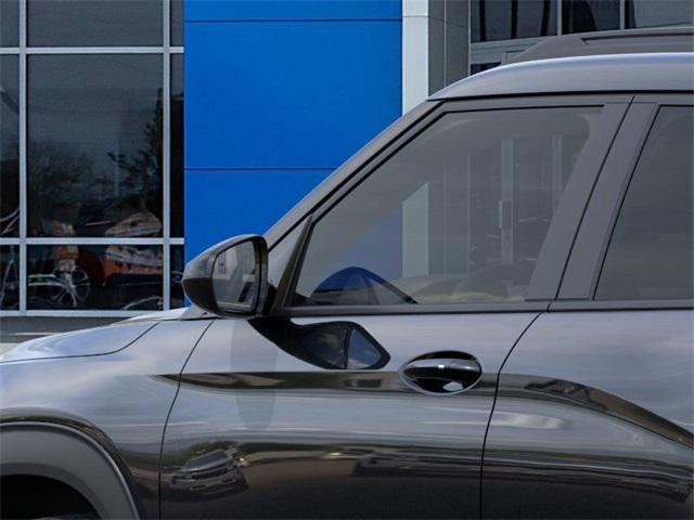 new 2026 Chevrolet TrailBlazer car, priced at $33,020