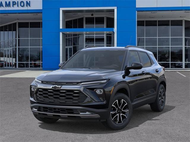 new 2026 Chevrolet TrailBlazer car, priced at $33,020