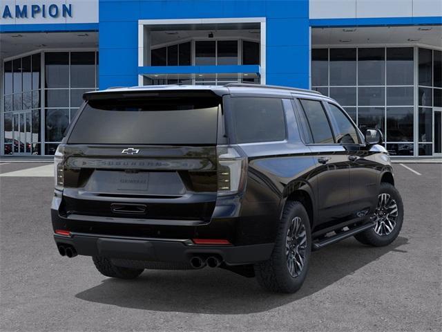 new 2026 Chevrolet Suburban car, priced at $82,284
