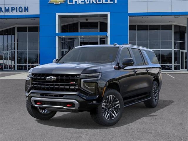 new 2026 Chevrolet Suburban car, priced at $82,284