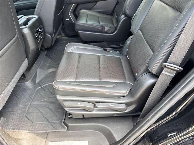 used 2021 Chevrolet Tahoe car, priced at $43,790