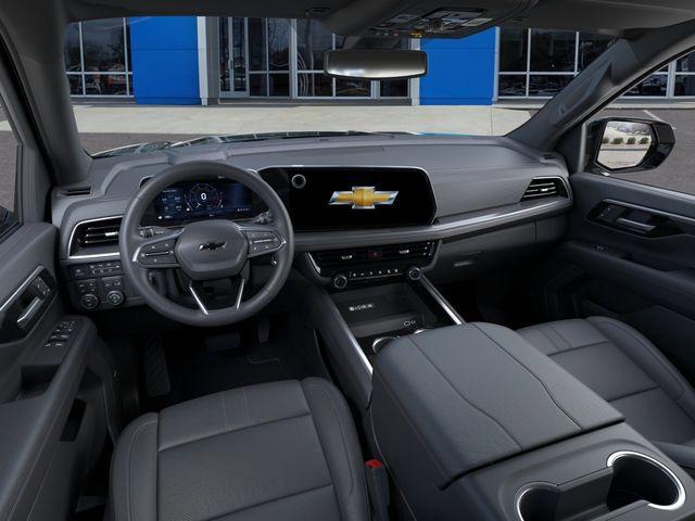 new 2026 Chevrolet Tahoe car, priced at $80,110