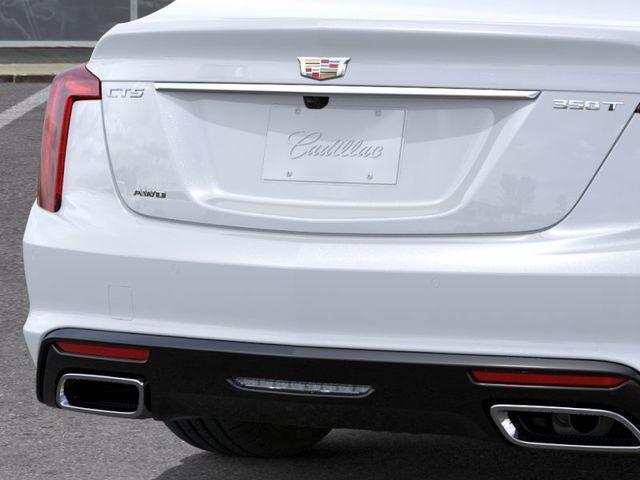 new 2026 Cadillac CT5 car, priced at $60,275