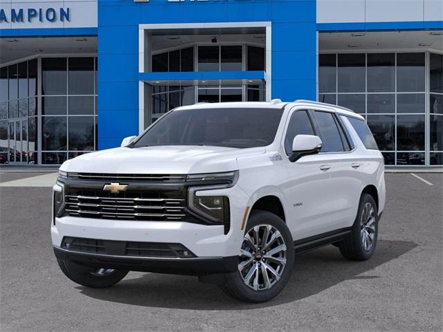 new 2026 Chevrolet Tahoe car, priced at $94,180