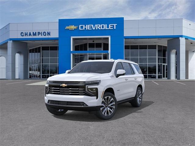 new 2026 Chevrolet Tahoe car, priced at $94,180