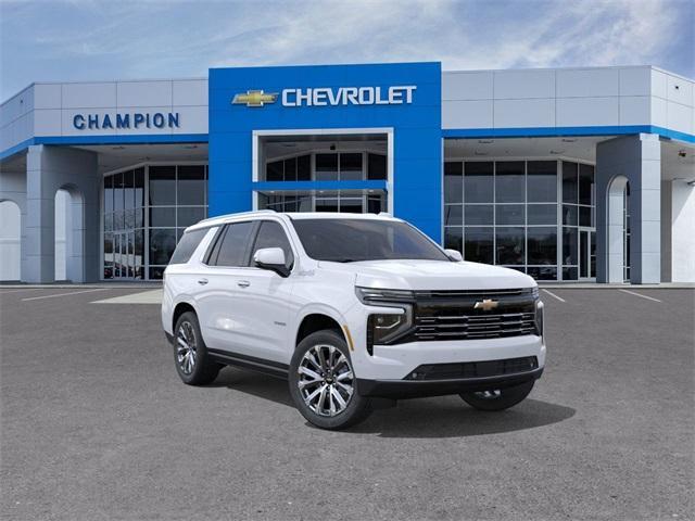 new 2026 Chevrolet Tahoe car, priced at $94,180