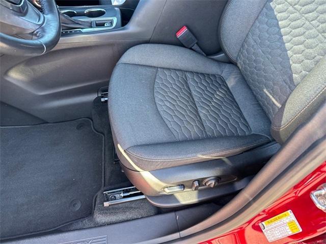 used 2020 Chevrolet Equinox car, priced at $16,250