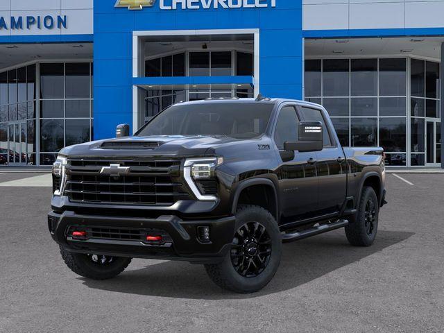 new 2026 Chevrolet Silverado 2500 car, priced at $71,300