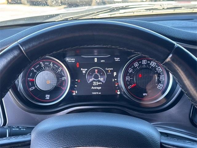 used 2021 Dodge Challenger car, priced at $14,795