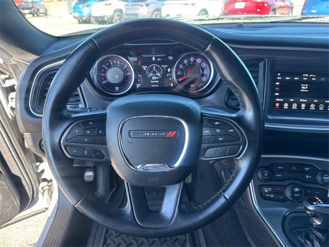 used 2021 Dodge Challenger car, priced at $14,795