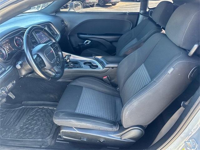 used 2021 Dodge Challenger car, priced at $14,795