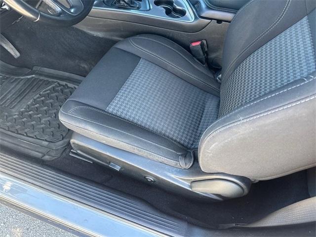 used 2021 Dodge Challenger car, priced at $14,795