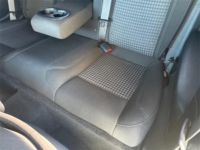 used 2021 Dodge Challenger car, priced at $14,795