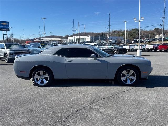 used 2021 Dodge Challenger car, priced at $14,795